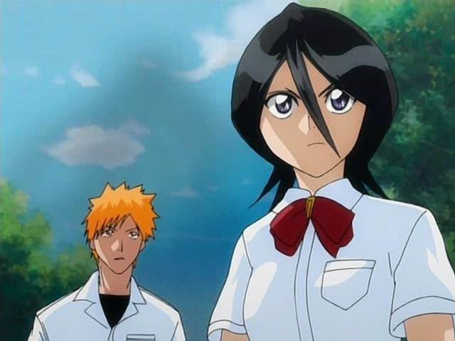 Otaku Gallery  / Anime e Manga / Bleach / Screen Shots / Episodi / 013 - Il fiore e l Hollow / 176.jpg